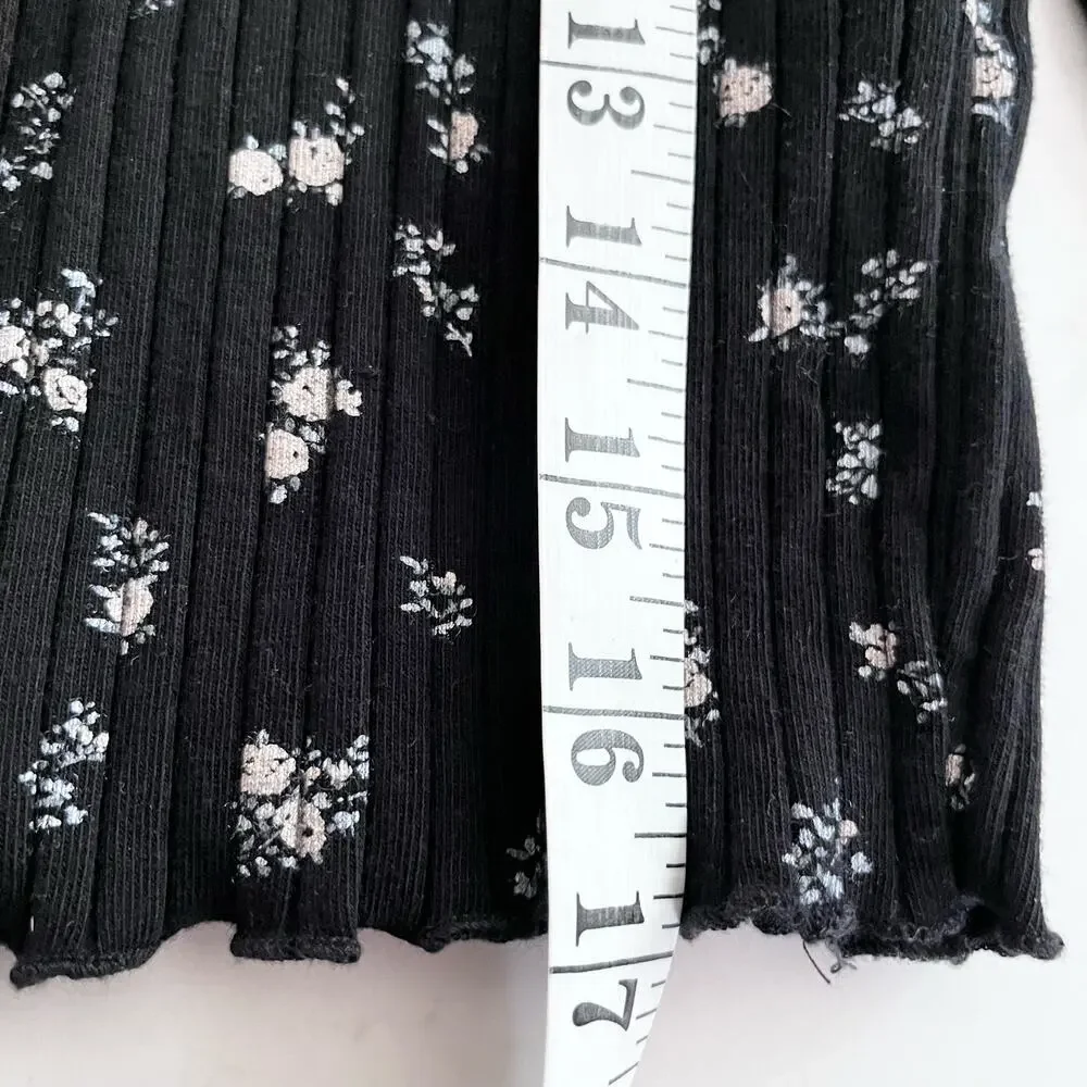 Zara girls black